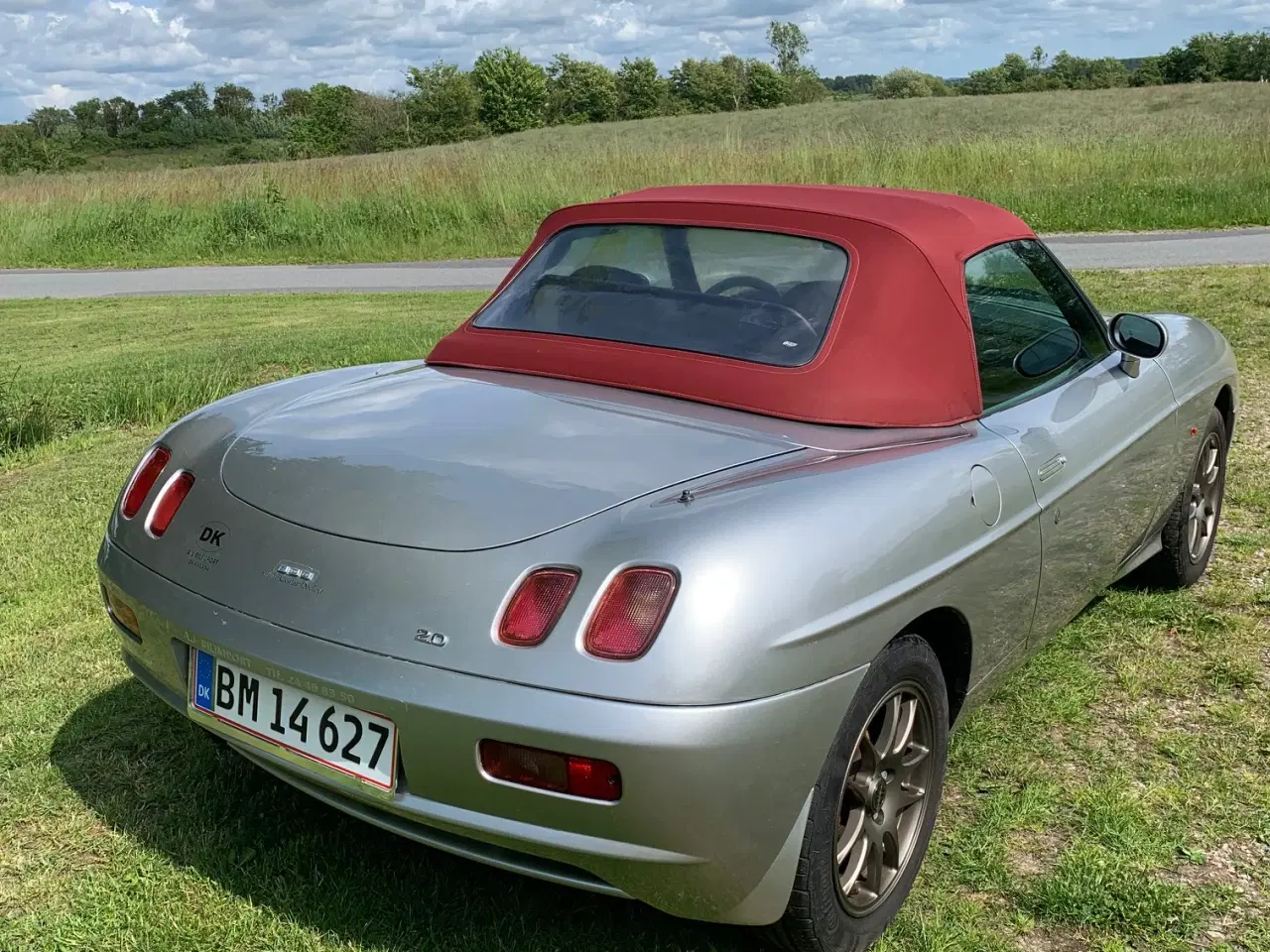 Billede 4 - Fiat Carchetta 1,8 Cabriolet