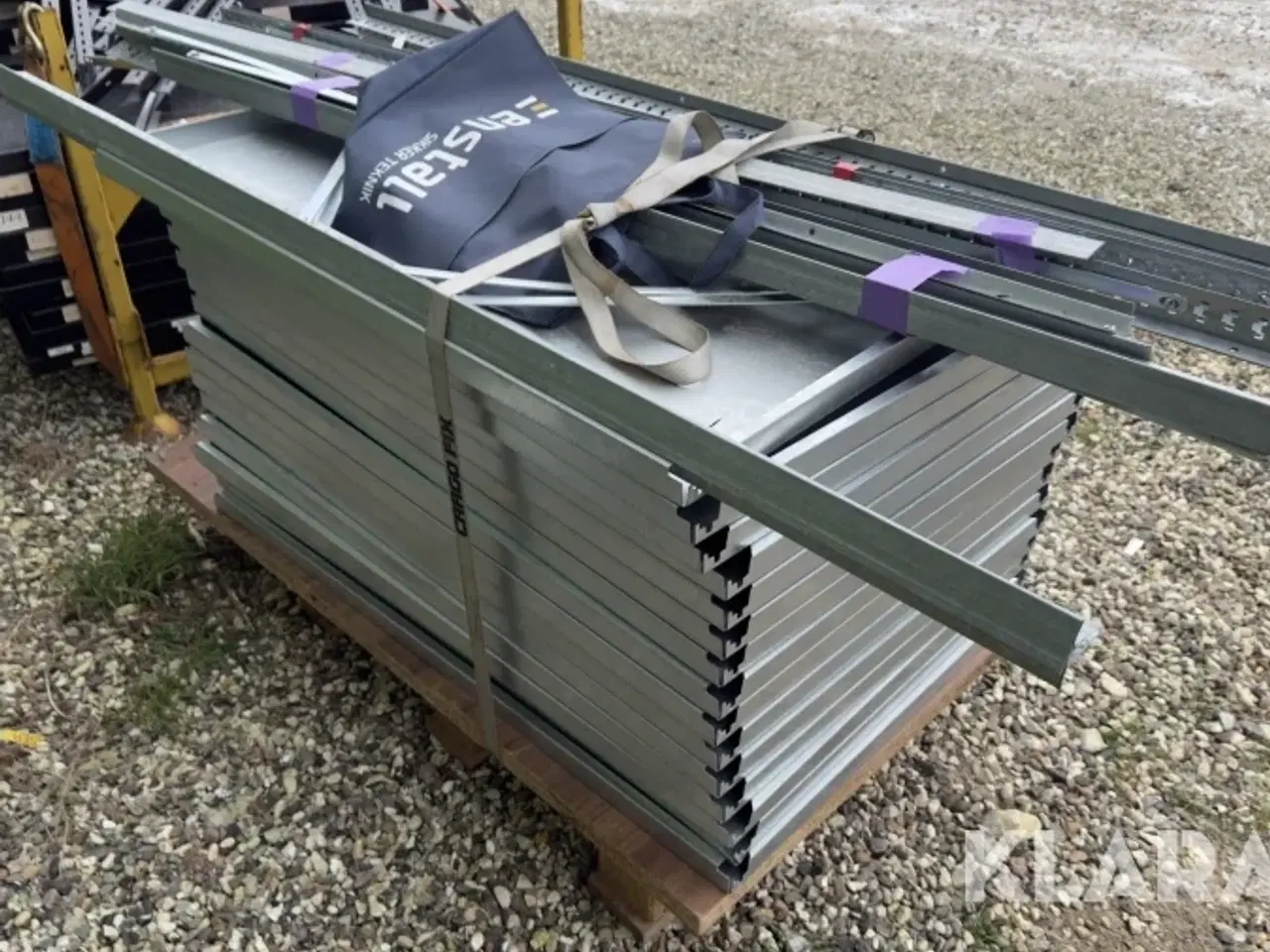 Billede 3 - Værkstedsreol