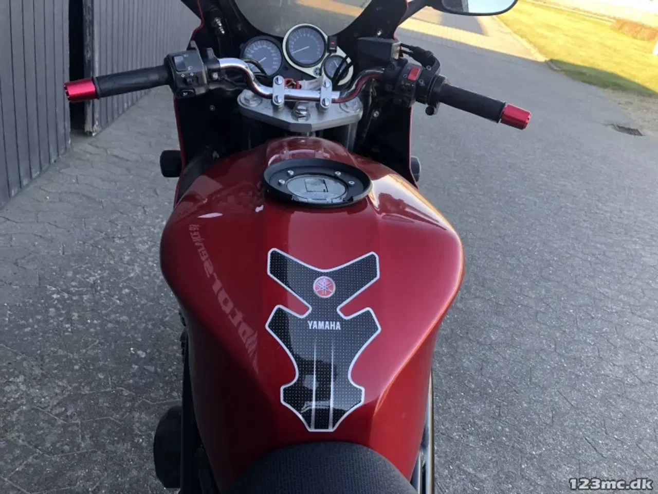 Billede 7 - Yamaha FZS 600 Fazer ENGROSTILBUD