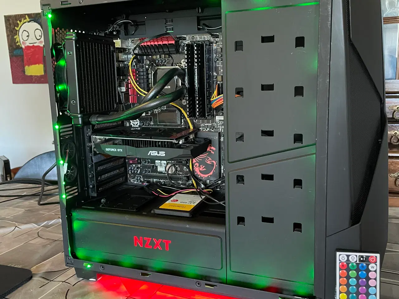 Billede 4 - I7 GAMER COMPUTER 