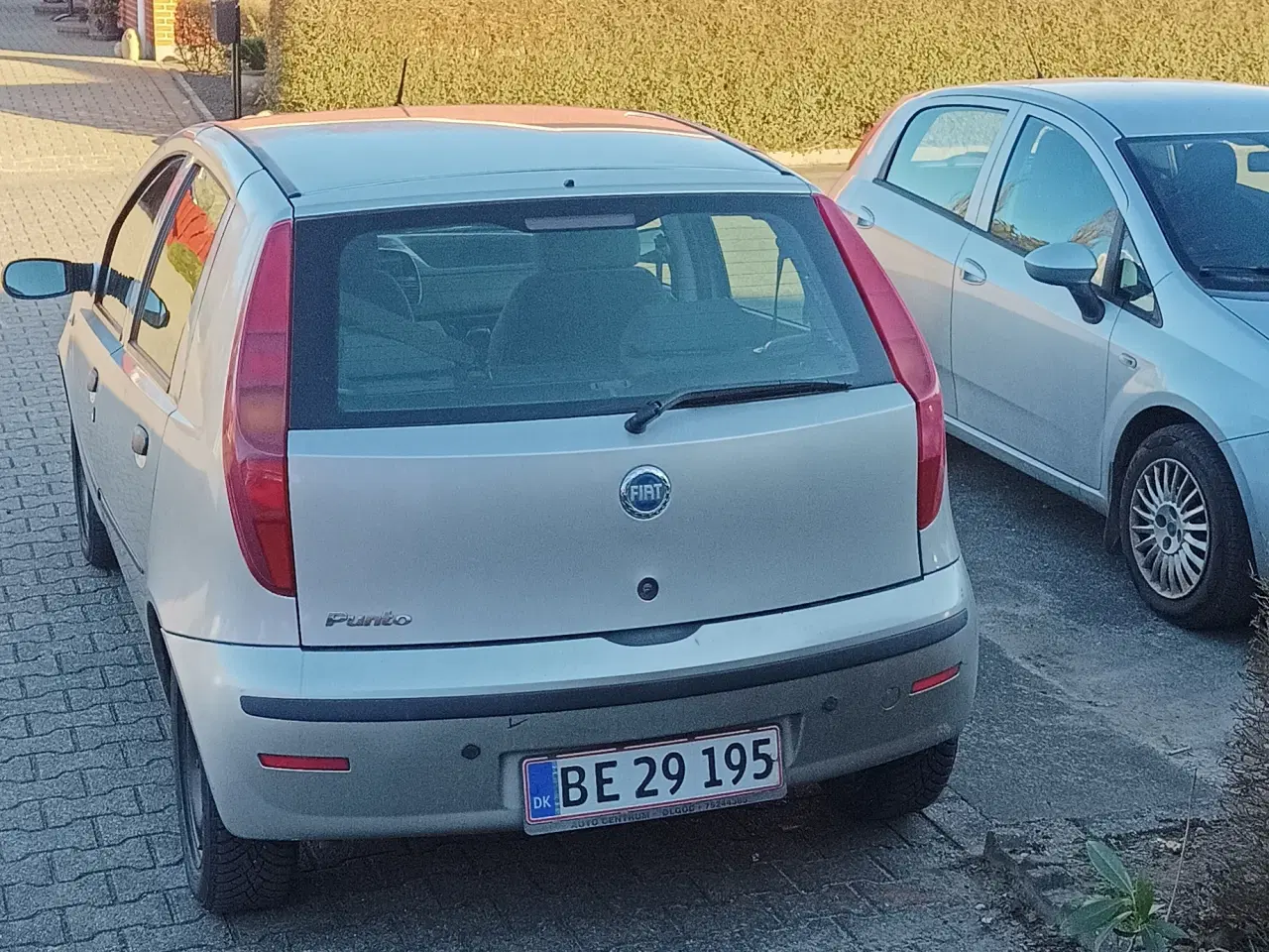 Billede 11 - Fiat punto 20 månder til syn 