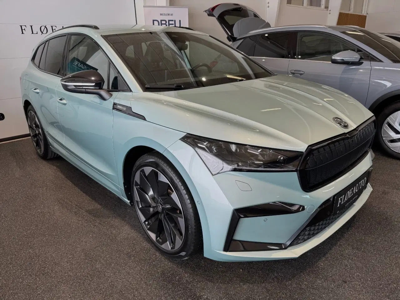 Billede 1 - Skoda Enyaq 80x iV Sportline