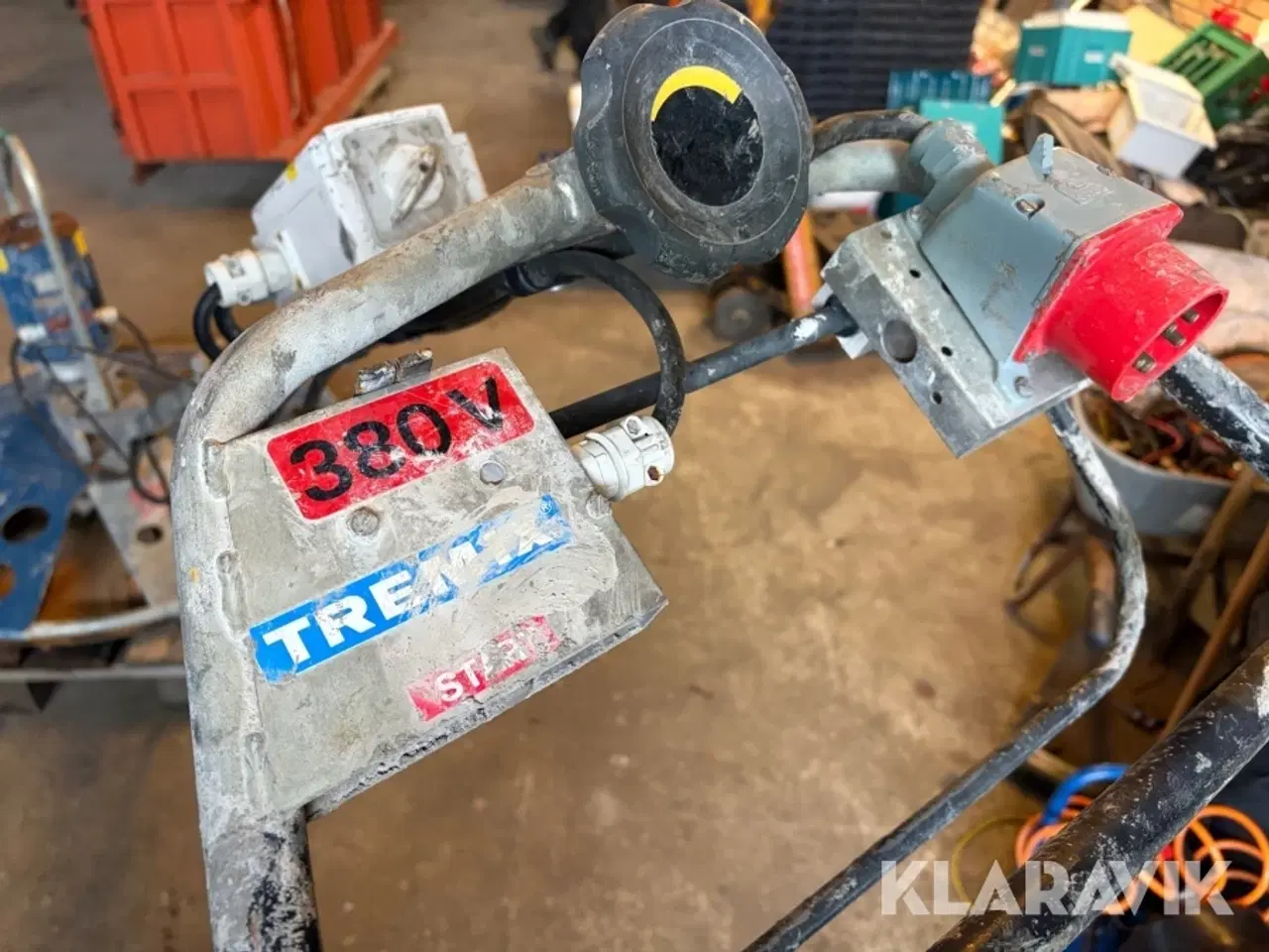 Billede 12 - Beton glitter Tremix Skimfloater G900