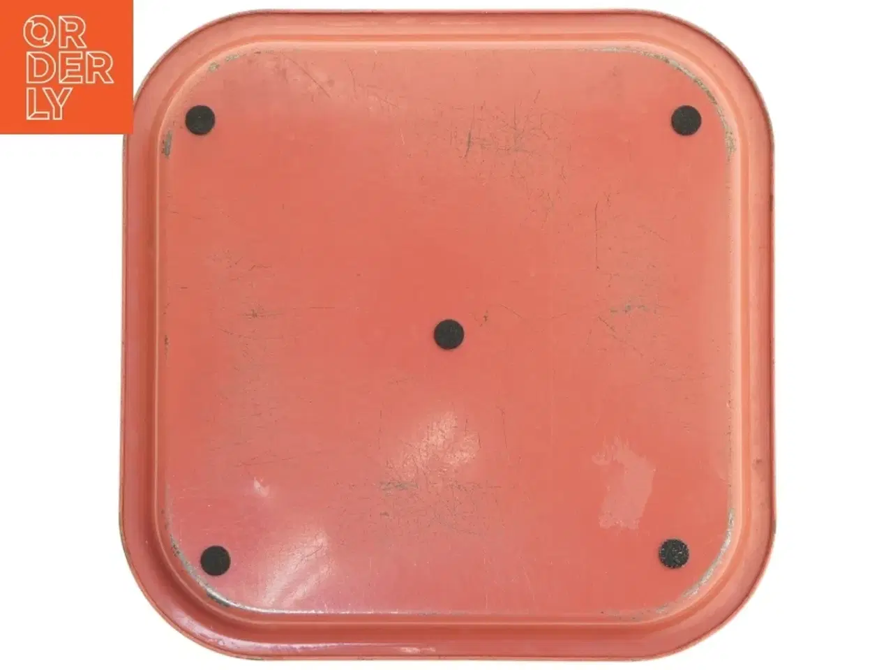 Billede 3 - Retro Bakke (str. 34x34 cm)