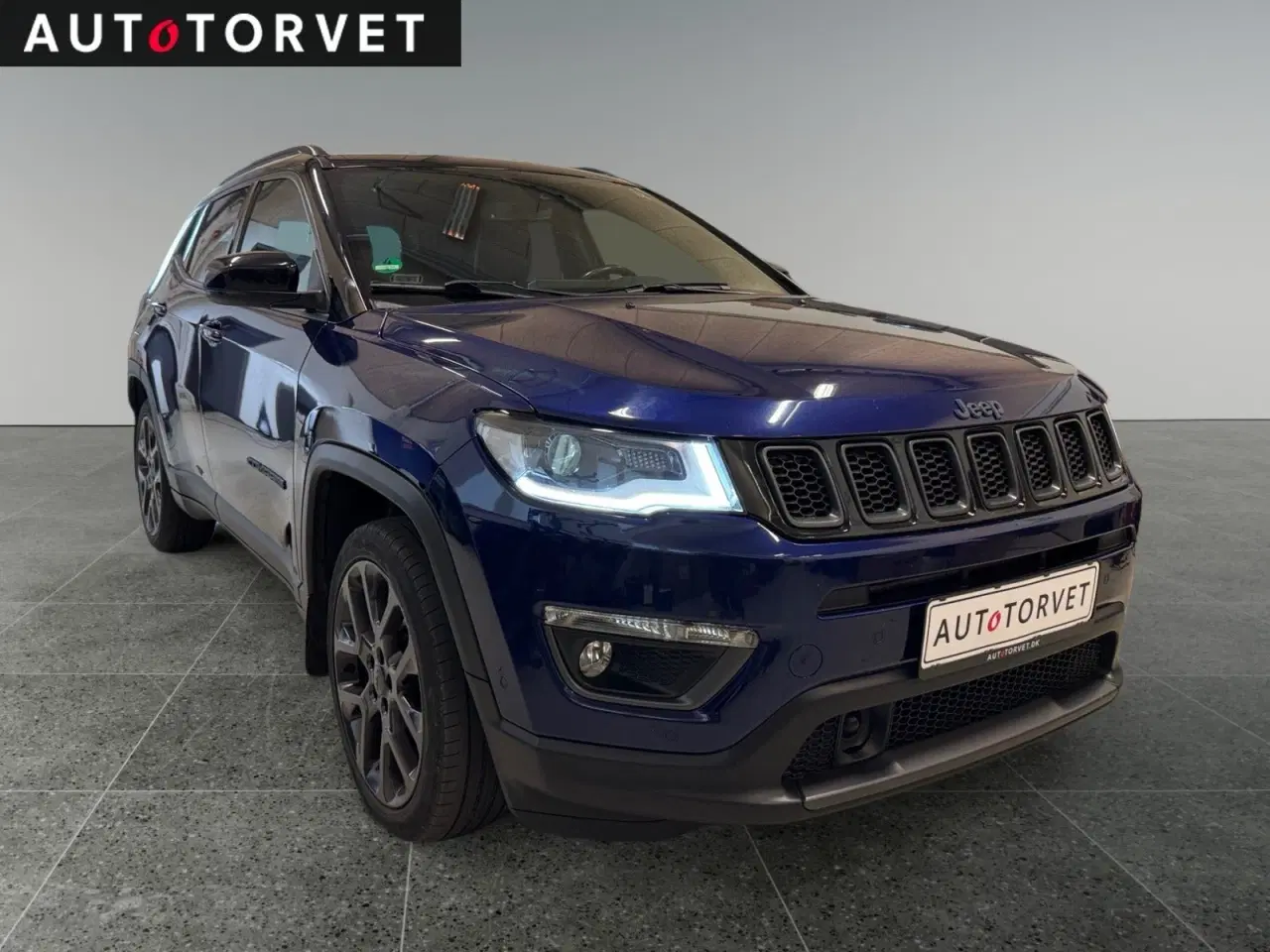 Billede 2 - Jeep Compass 1,3 4xe Limited aut. 4x4