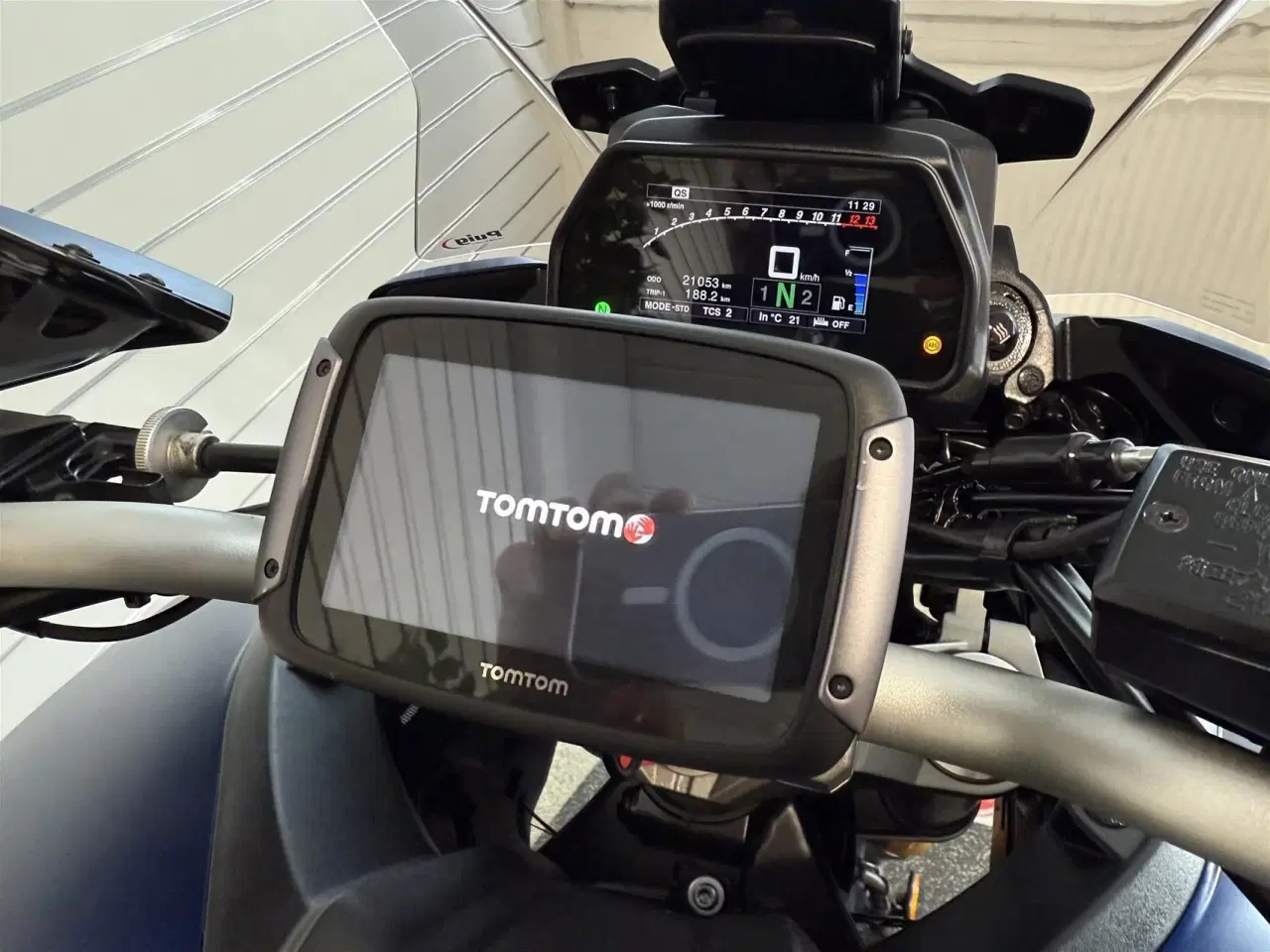 Billede 9 - Yamaha Tracer 900 GT