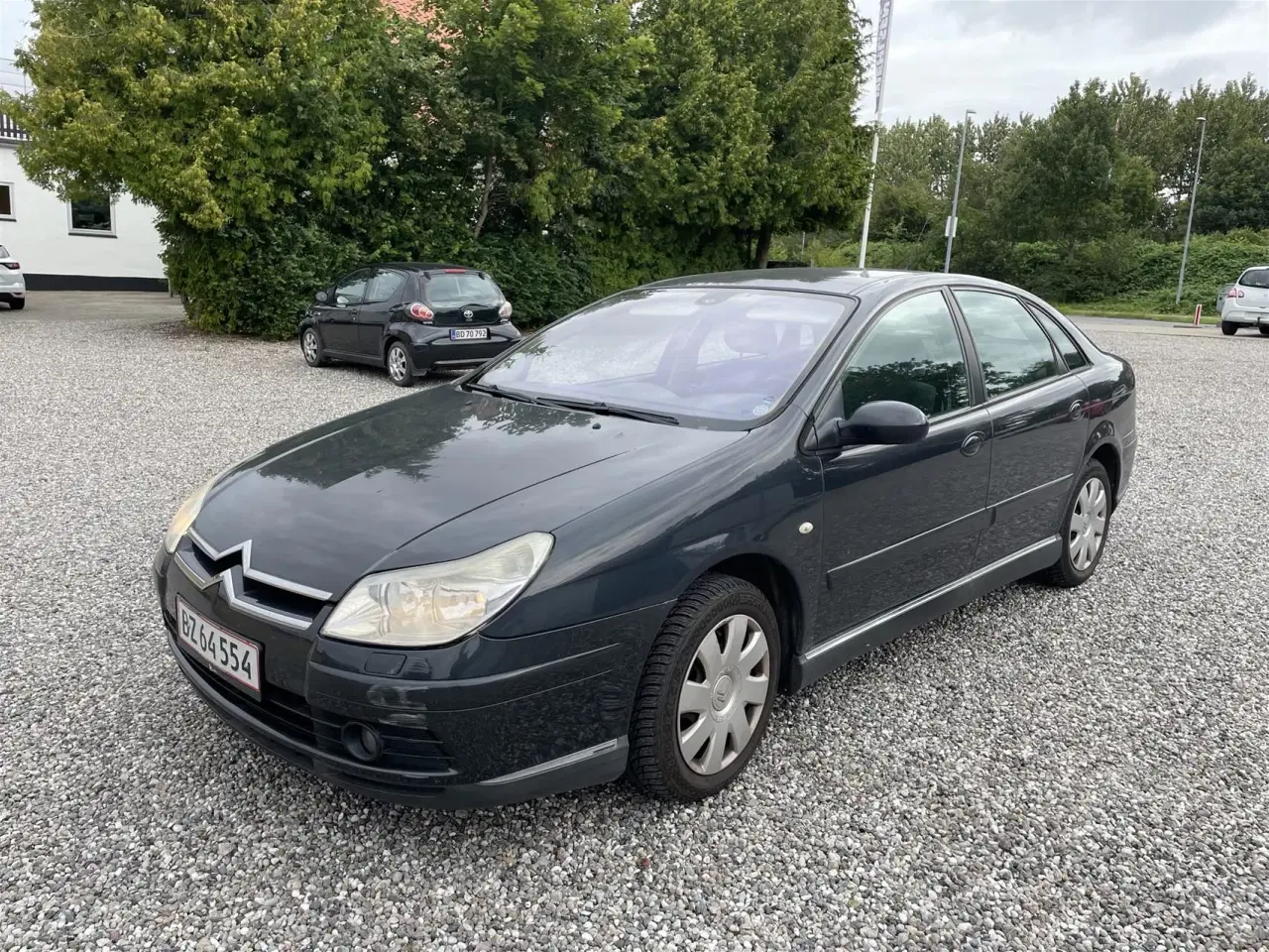 Billede 1 - Citroën C5 2,0 i 16V Elegance 140HK 5d