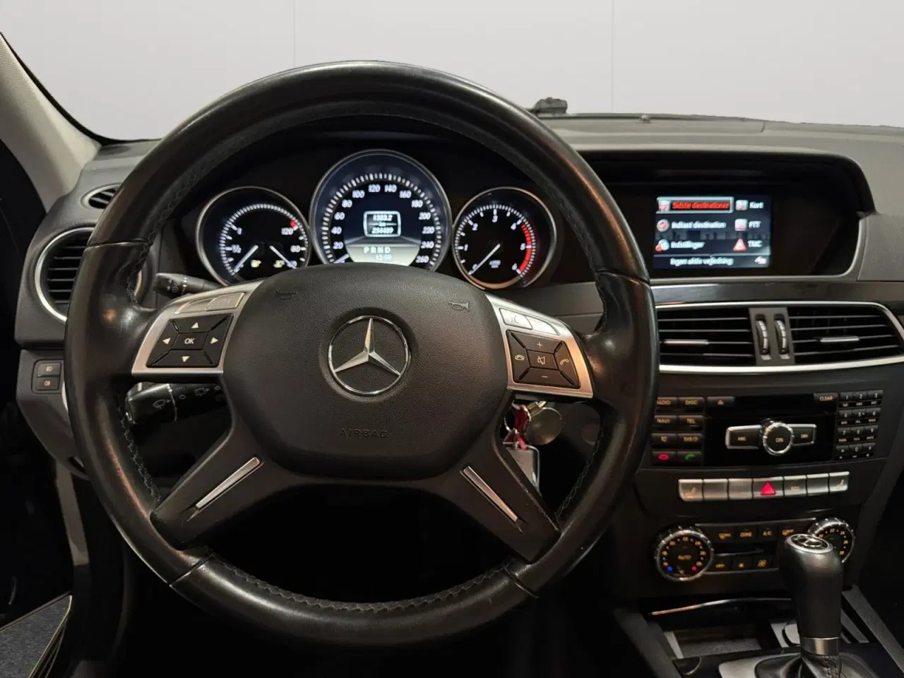 Billede 6 - Mercedes C220 2,2 CDi Avantgarde stc. aut.