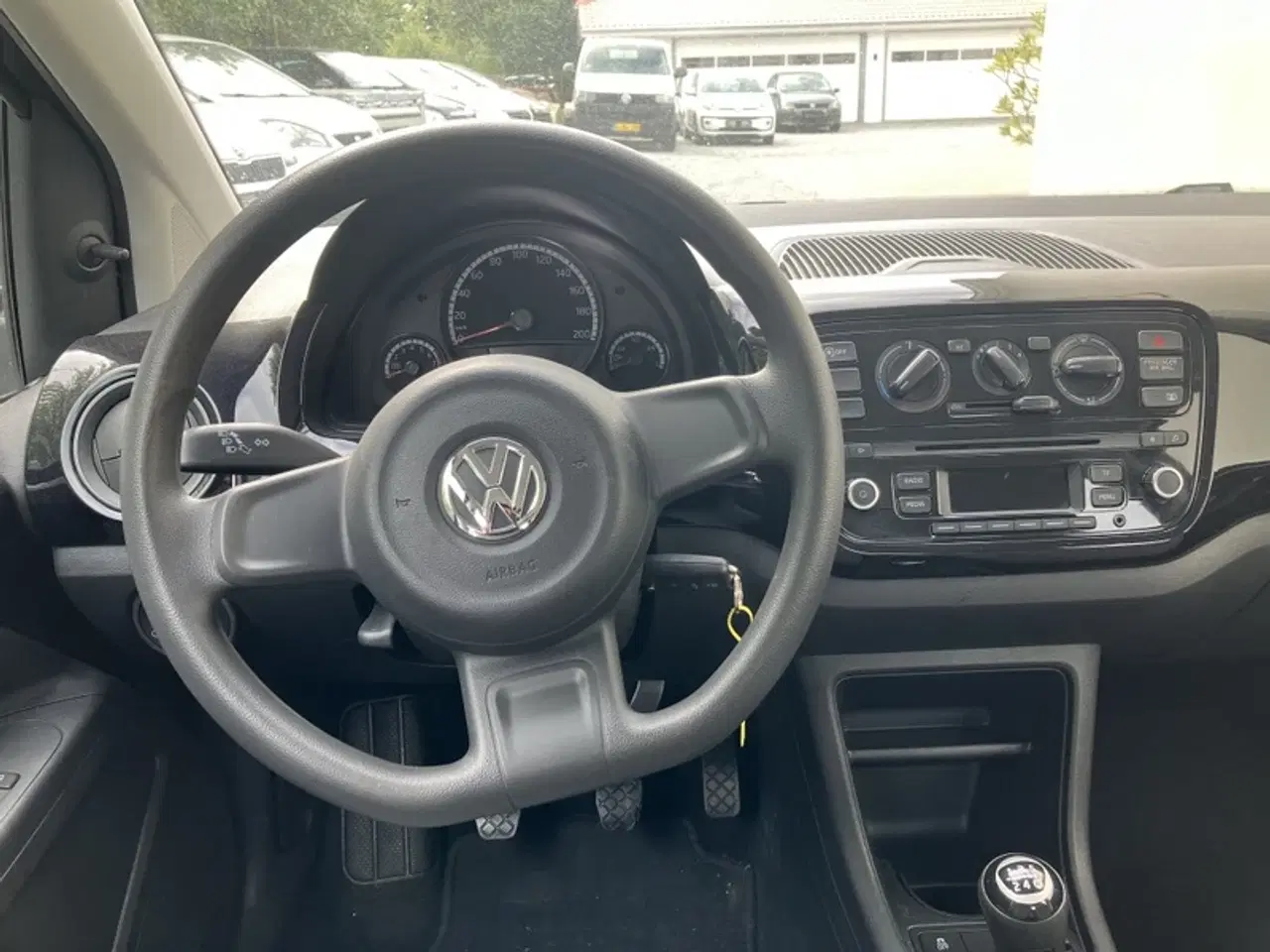 Billede 5 - VW UP  move up 60 BMT 5-d