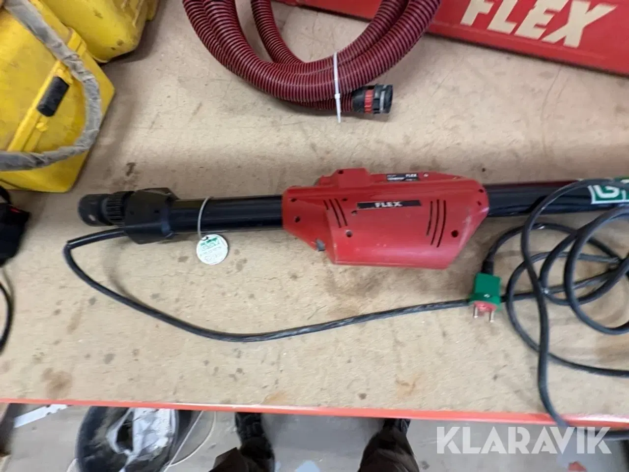 Billede 4 - Girafsliber Flex WSE 500