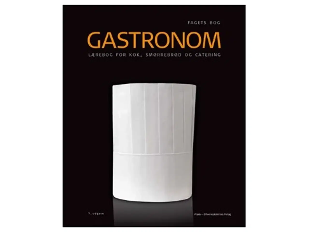 Billede 1 - Gastronom bog