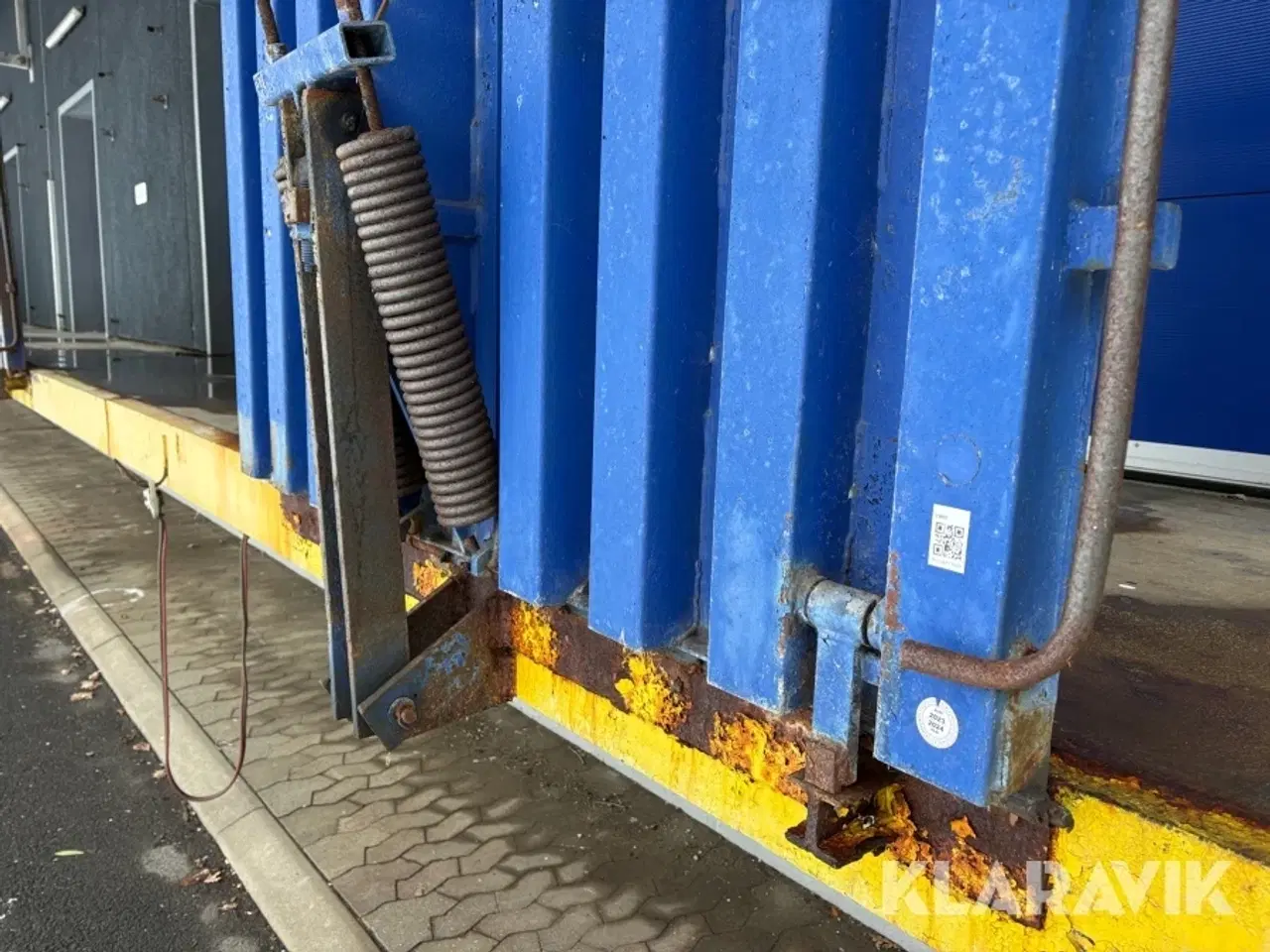 Billede 5 - Læsseramper - 3 styks