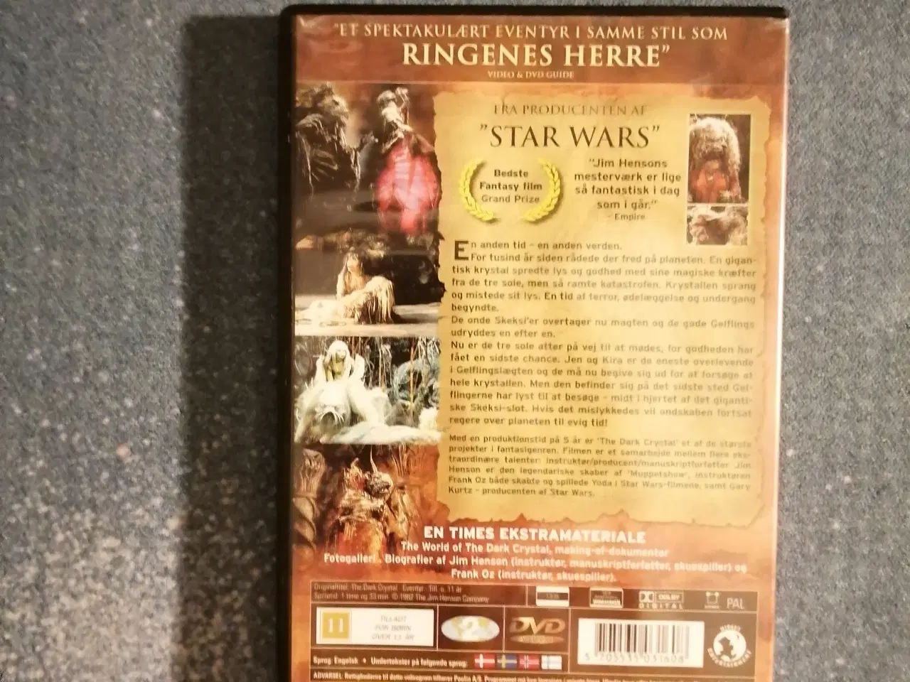 Billede 2 - The Dark Crystal