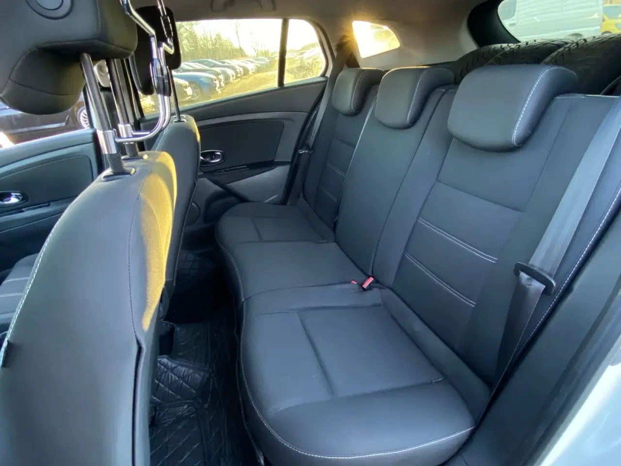 Billede 16 - Renault Mégane Sport Tourer 1,5 DCI FAP Expression 110HK Stc 6g