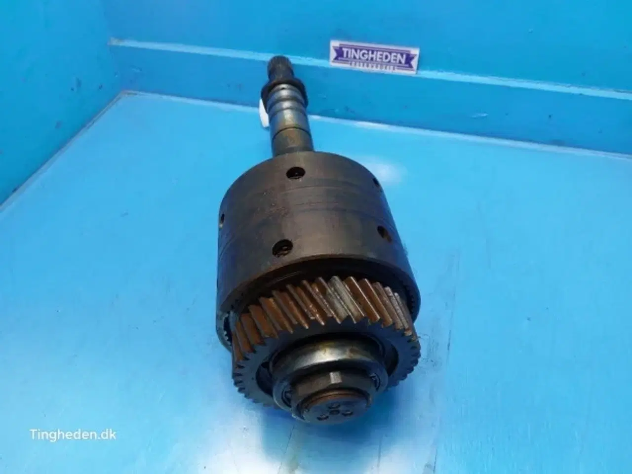 Billede 11 - New Holland T6 Driveaksel 84559726