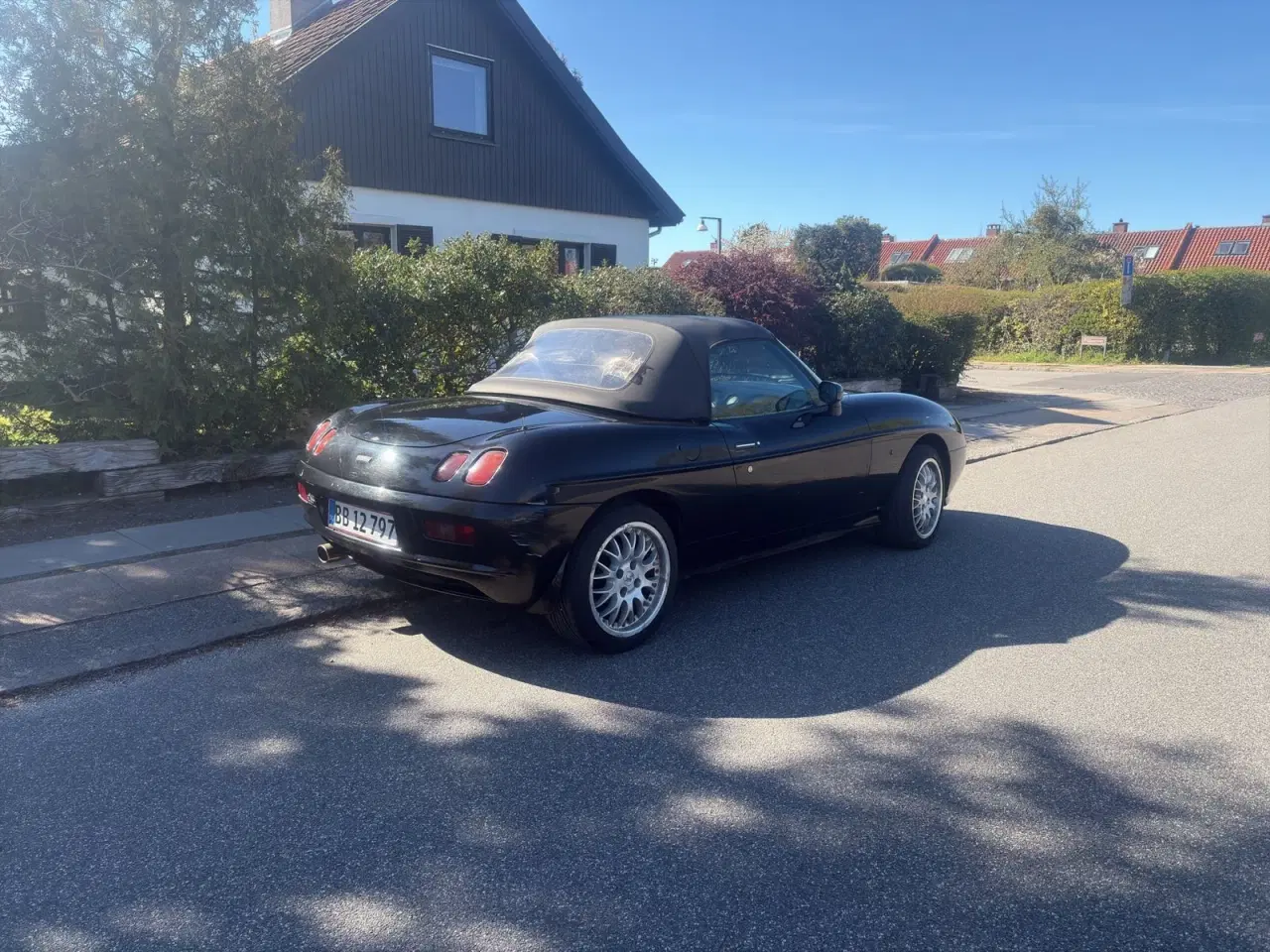 Billede 5 - Fiat Barchetta 1,8 16V