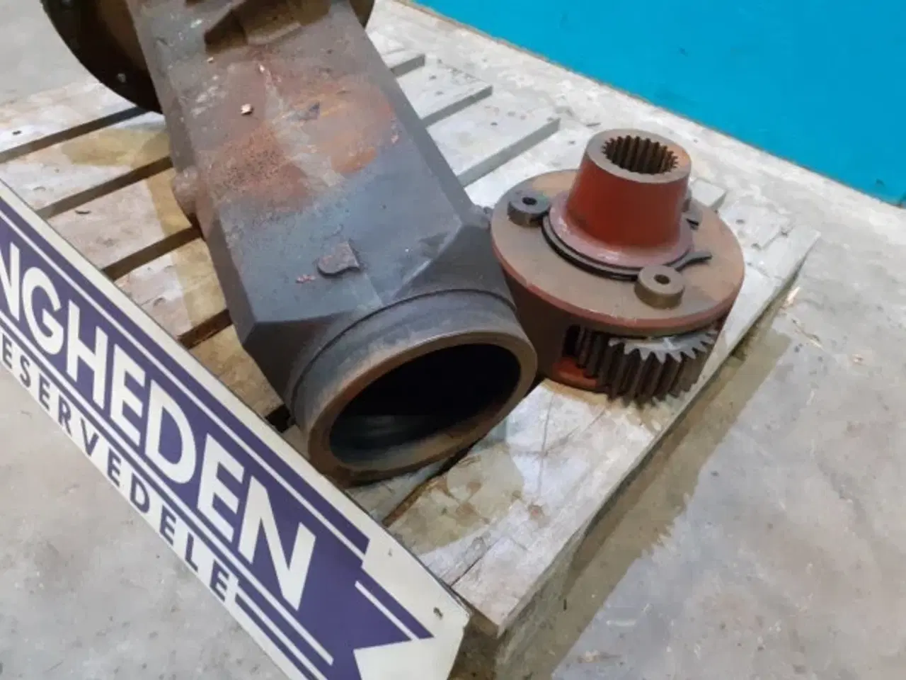 Billede 9 - Fiat 85-90 lår 5125857