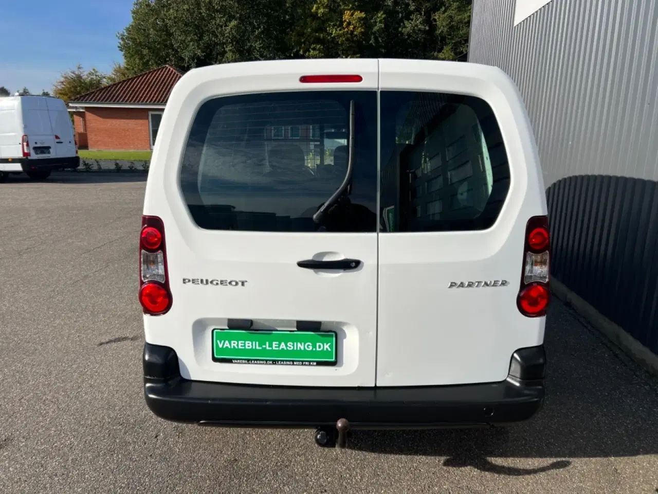 Billede 6 - Peugeot Partner 1,6 BlueHDi 100 L1 Flex Van