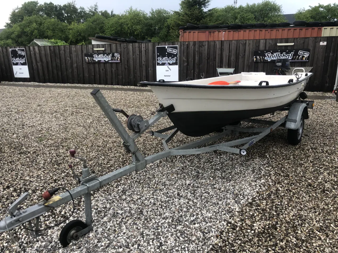 Billede 4 - Hr 400 svensk jolle 4 pr godkendt. 