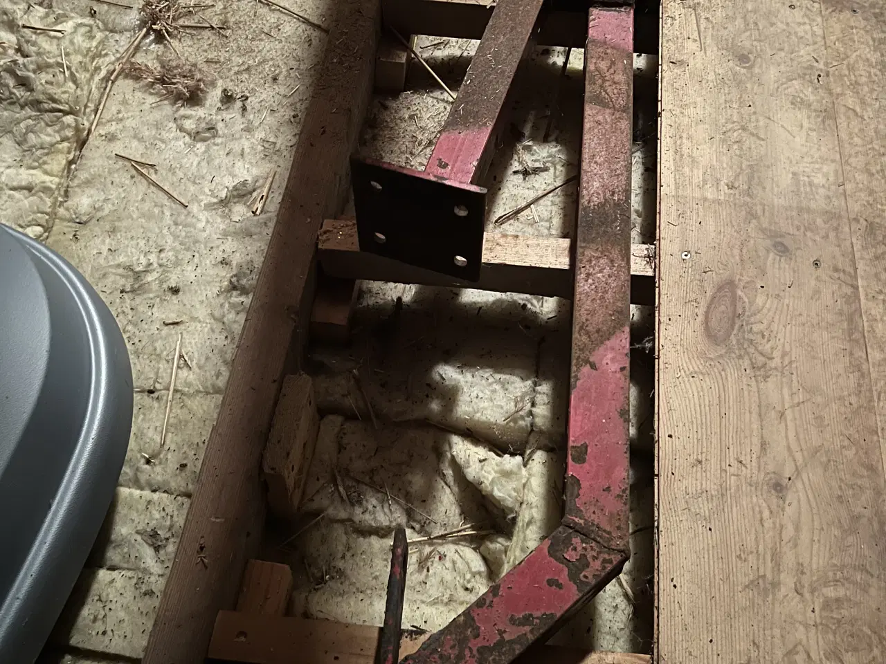 Billede 9 - IH B414 Diesel