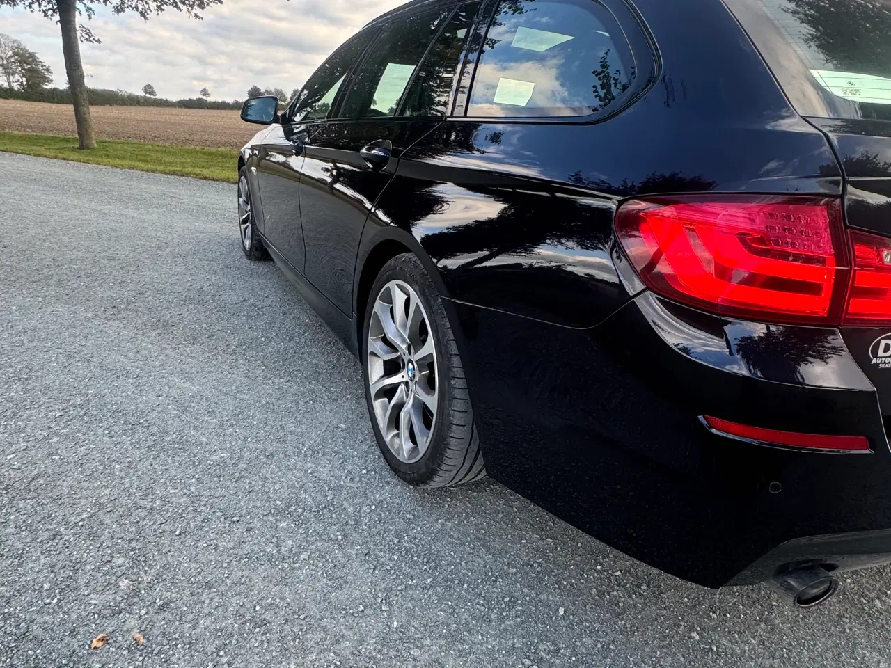 Billede 4 - BMW f11 535d