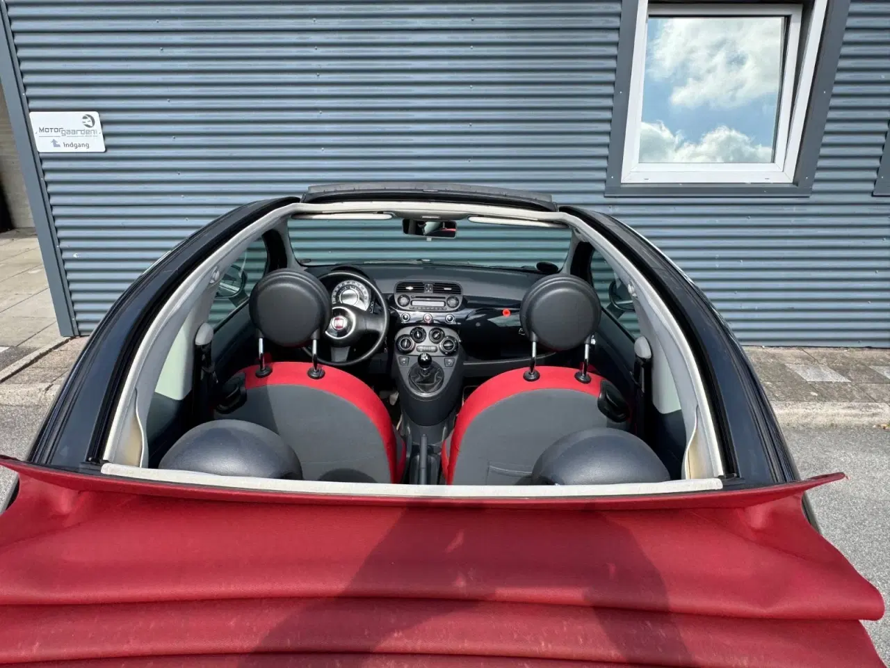 Billede 7 - Fiat 500C 1,2 Pop