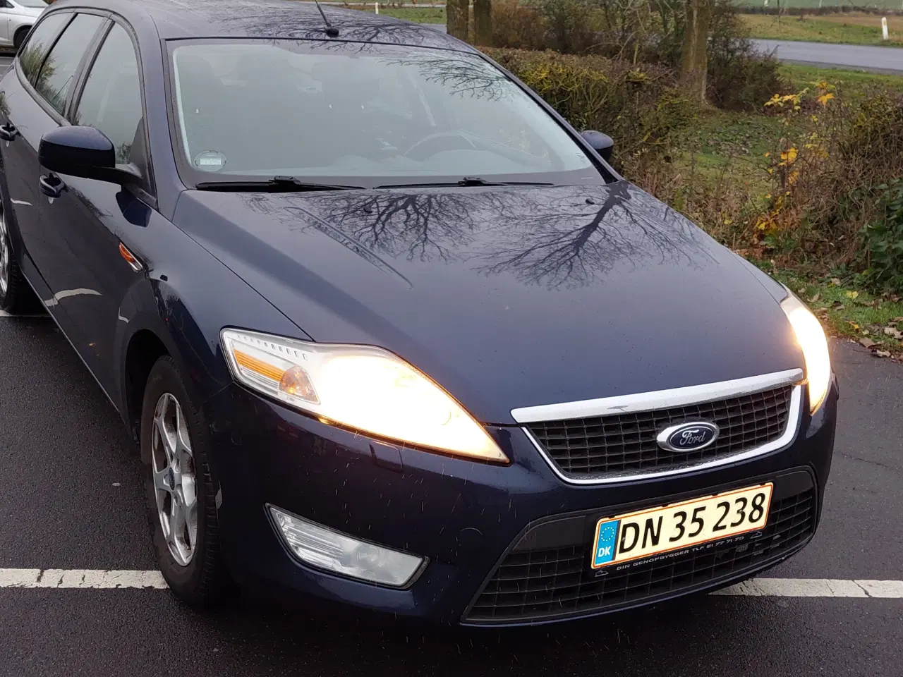 Billede 2 - Ford Mondeo MK4