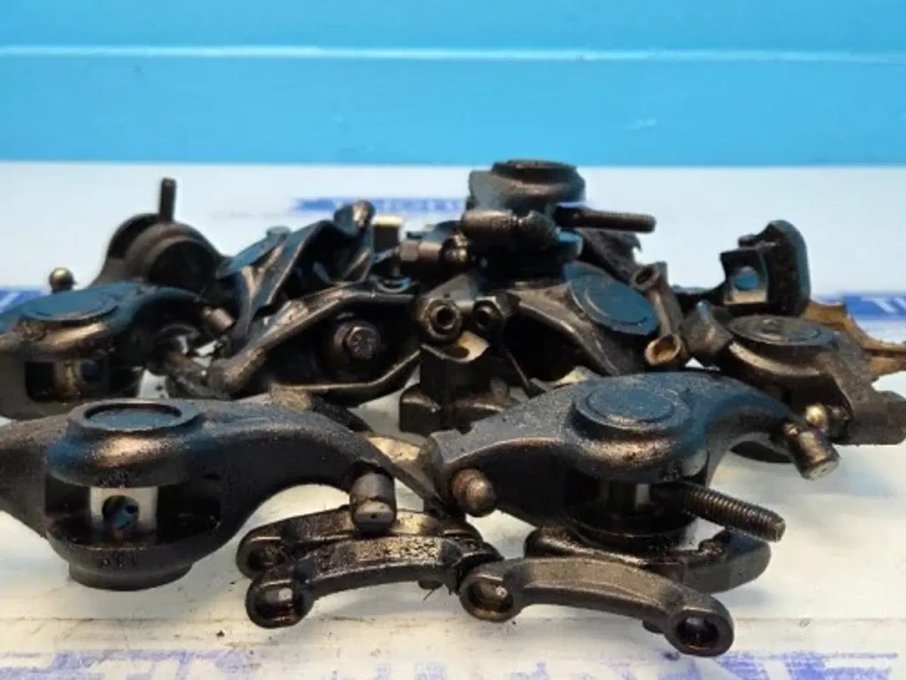 Billede 3 - Iveco F4DGE617D*V007 Vippearm Dele 504355542