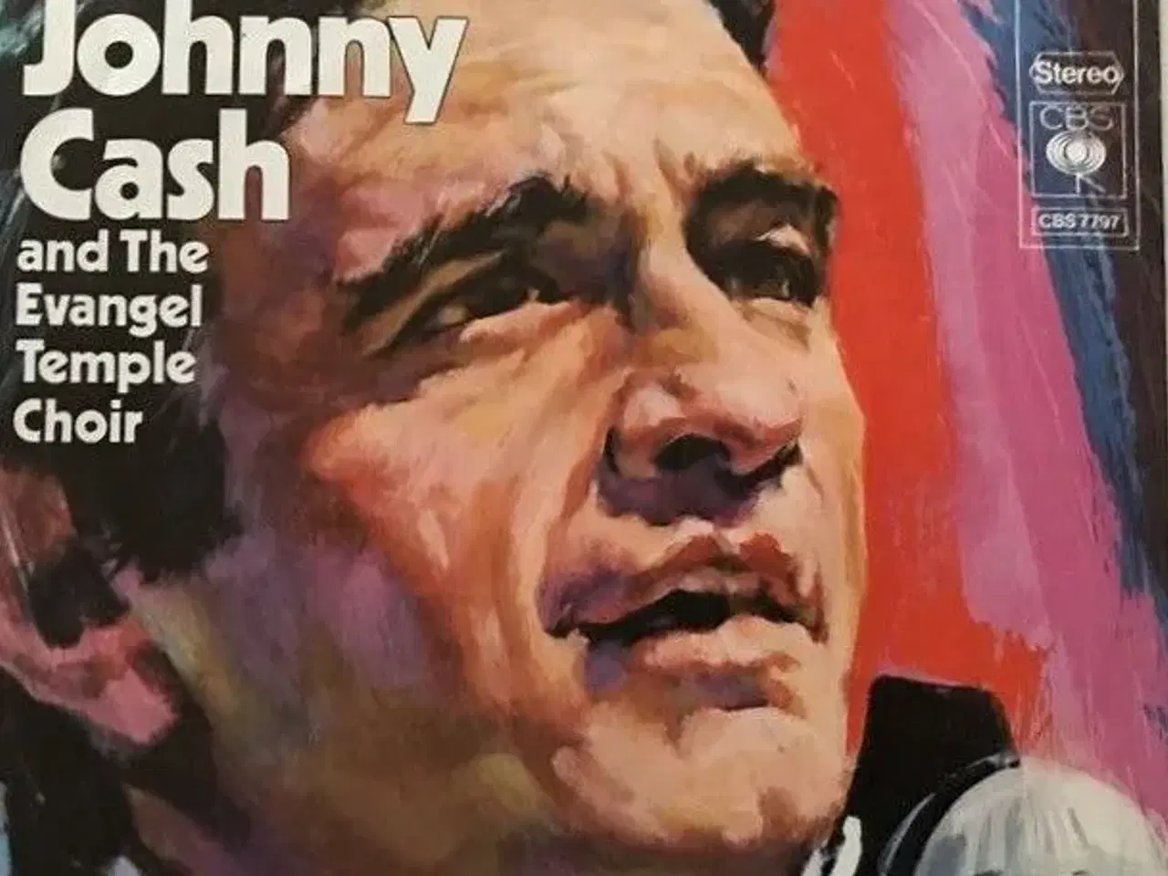 Billede 1 - johnny cash, single