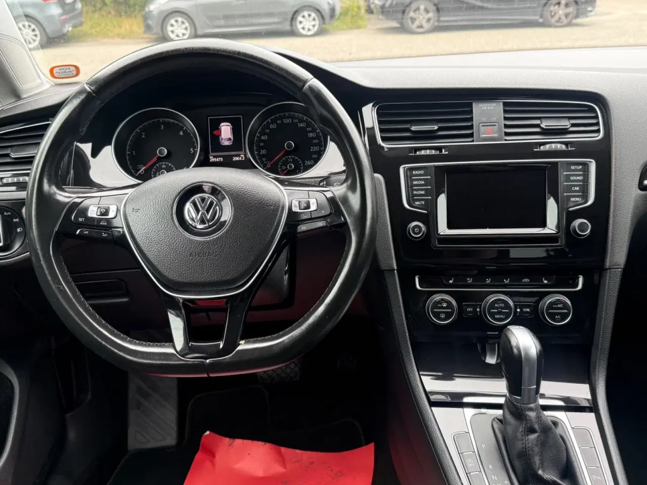 Billede 10 - VW Golf VII 2,0 TDi 150 Highline DSG BMT