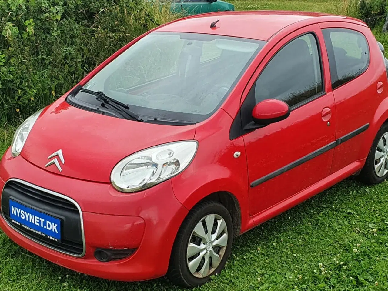 Billede 3 - Citroen C1, 1.0i, 22.2 km/l  (Aygo), KM 192.000