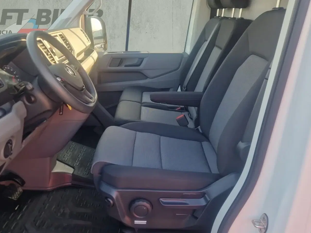 Billede 15 - VW Crafter 35 2,0 TDi 177 Kassevogn L3H2 aut.