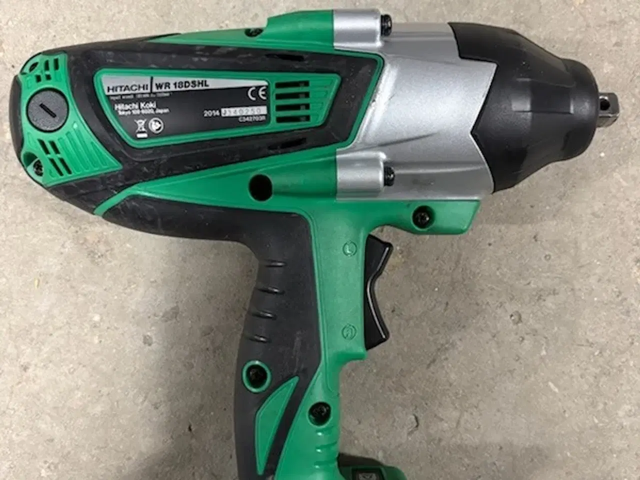 Billede 4 - Hitachi elværktøj - helt sæt
