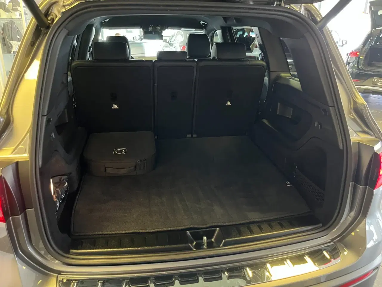 Billede 9 - Mercedes EQB300  AMG Line 4Matic