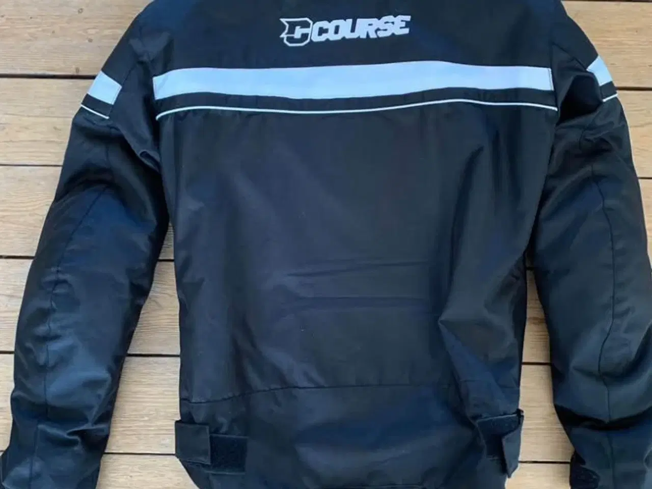 Billede 2 - Motorcykel jakke (dame)