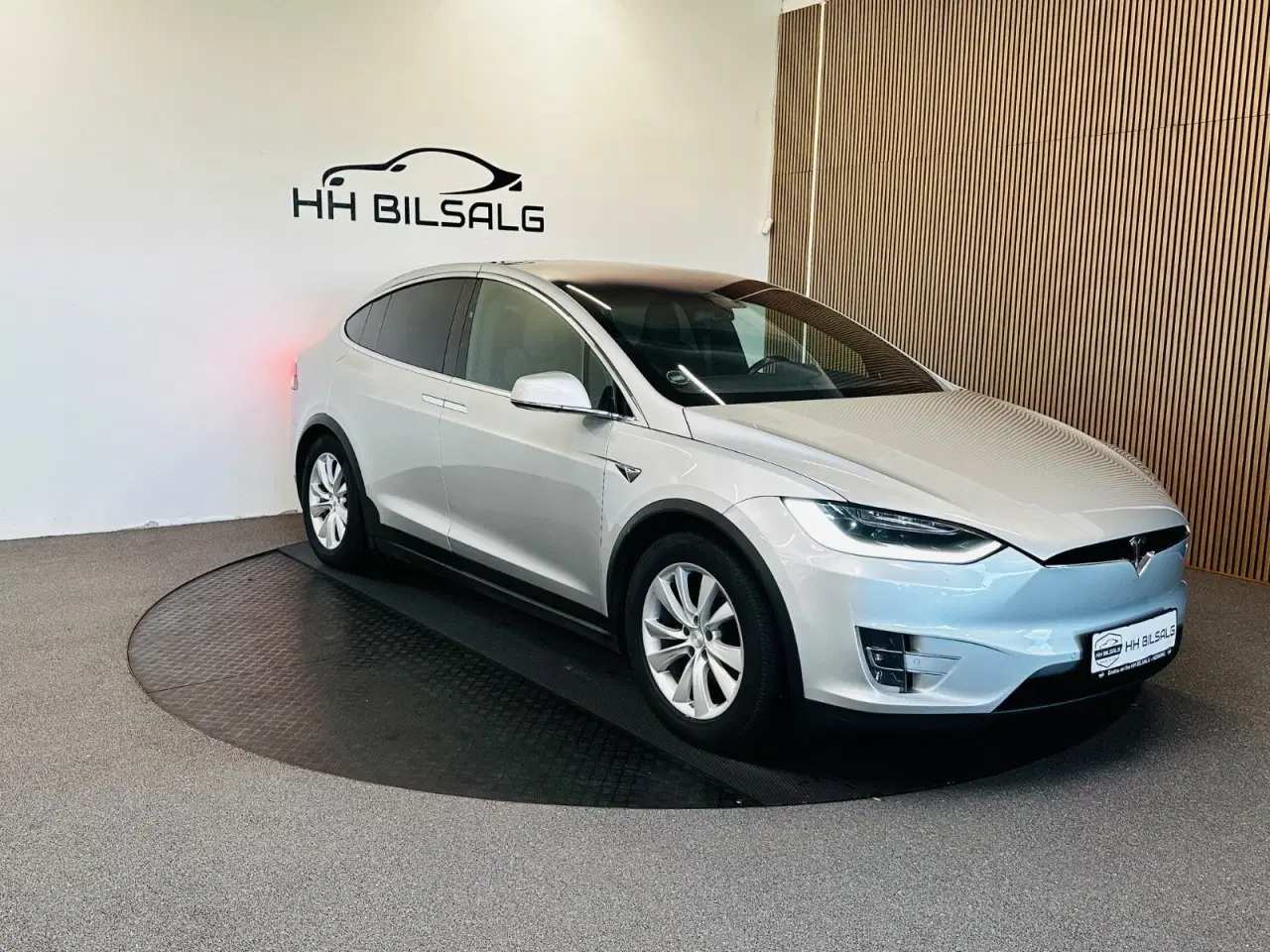 Billede 4 - Tesla Model X  100D 7prs