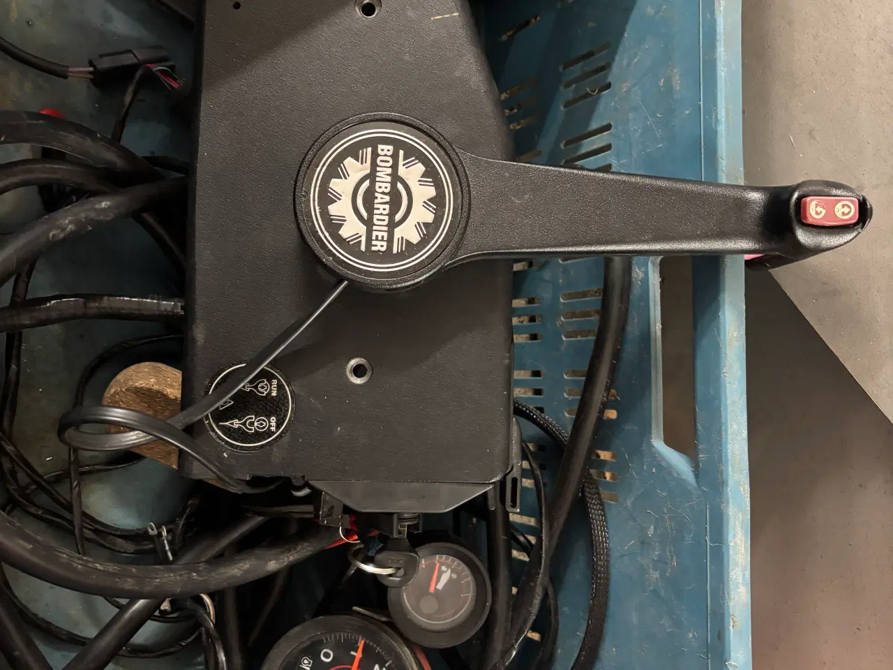 Billede 9 - Johnson / Suzuki df 50