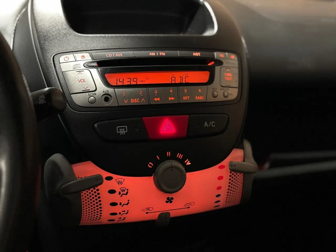 Billede 11 - Citroën C1 1,0i Exclusive