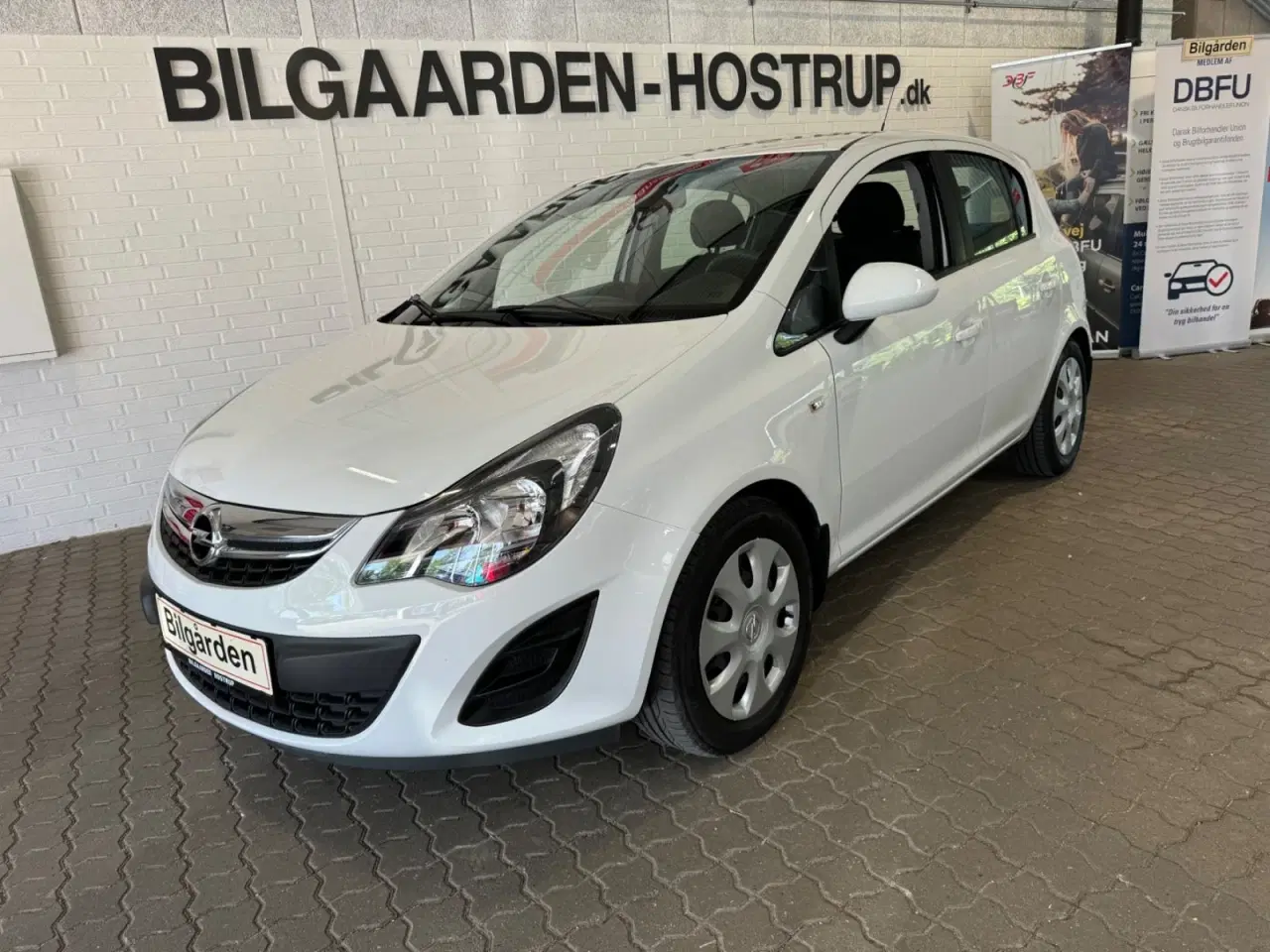 Billede 1 - Opel Corsa 1,2 16V Enjoy aut.