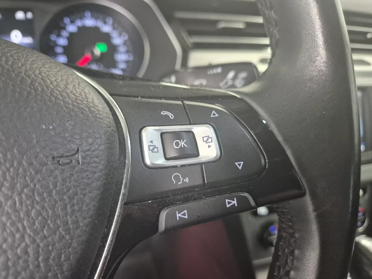 Billede 10 - VW Passat 1,4 TSI BMT ACT Comfortline Plus DSG 150HK 7g Aut.