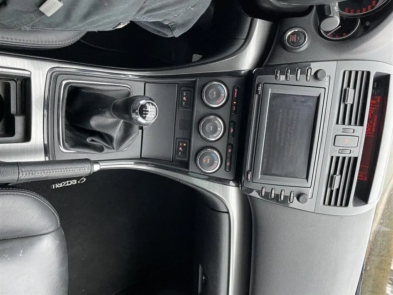 Billede 12 - Mazda 6 2,2 DE Advance 129HK 5d 6g