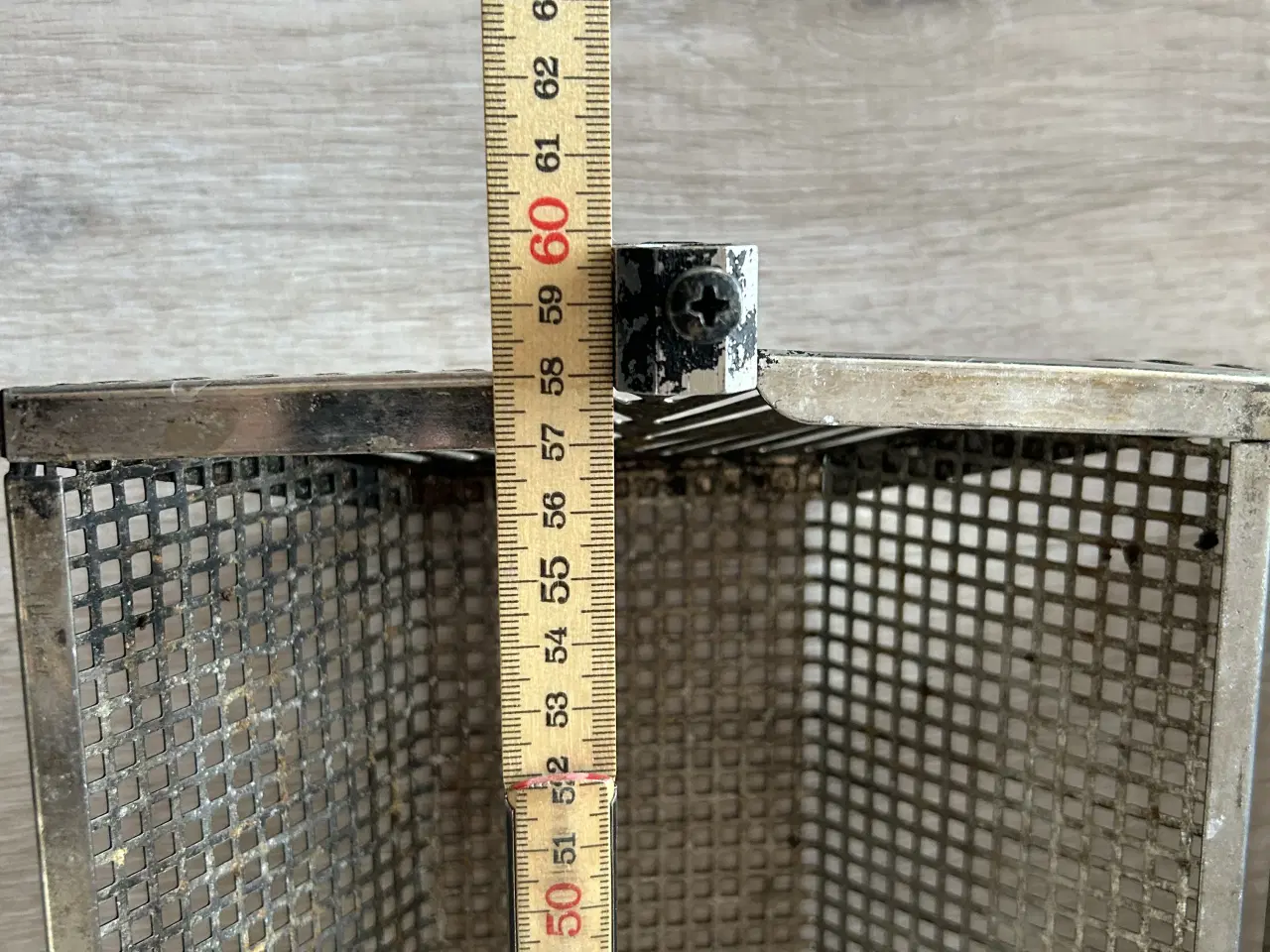 Billede 4 - Kæmpe rotisseri kurv