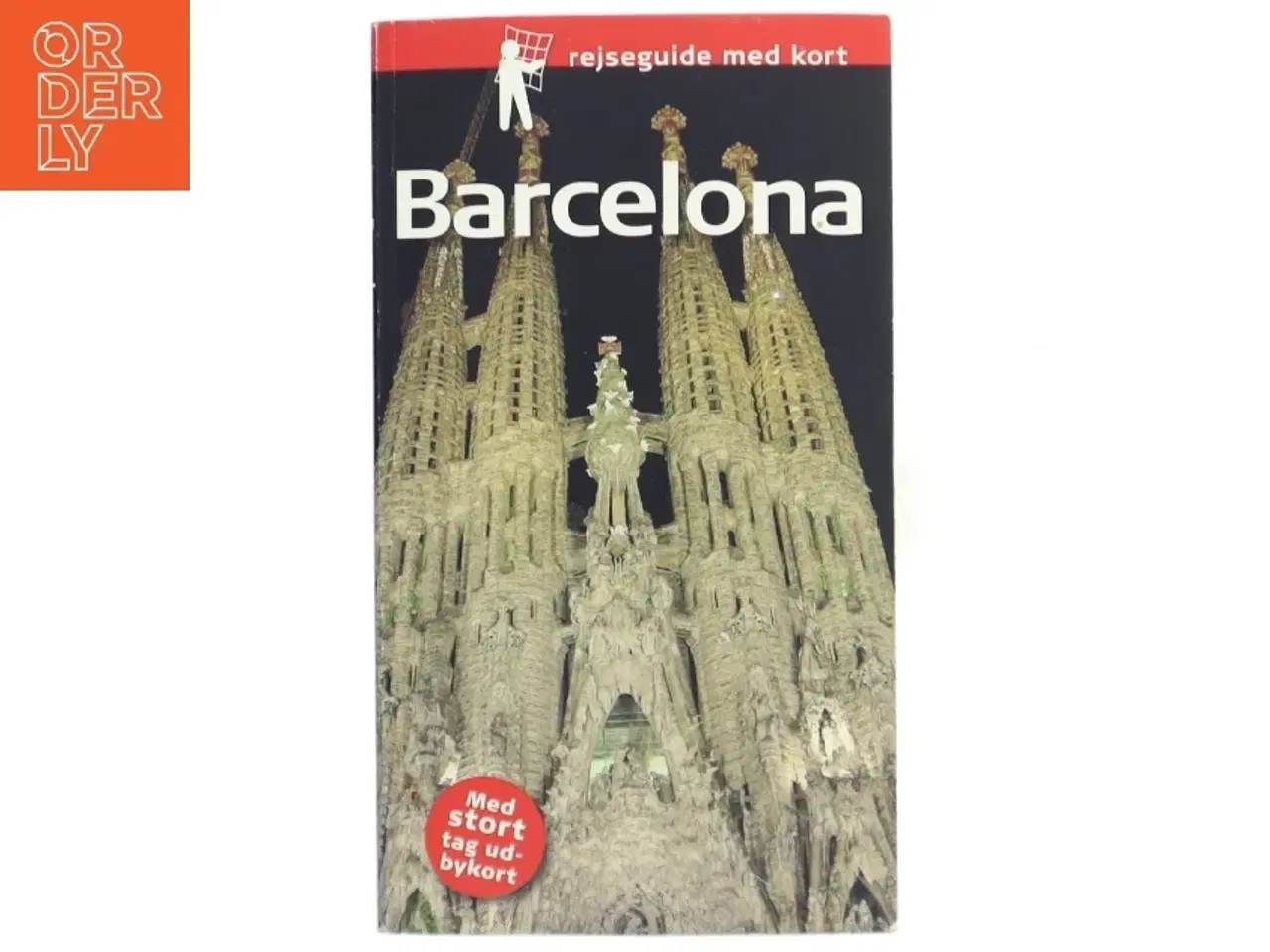 Billede 1 - Barcelona af Helmuth Bischoff (Bog)