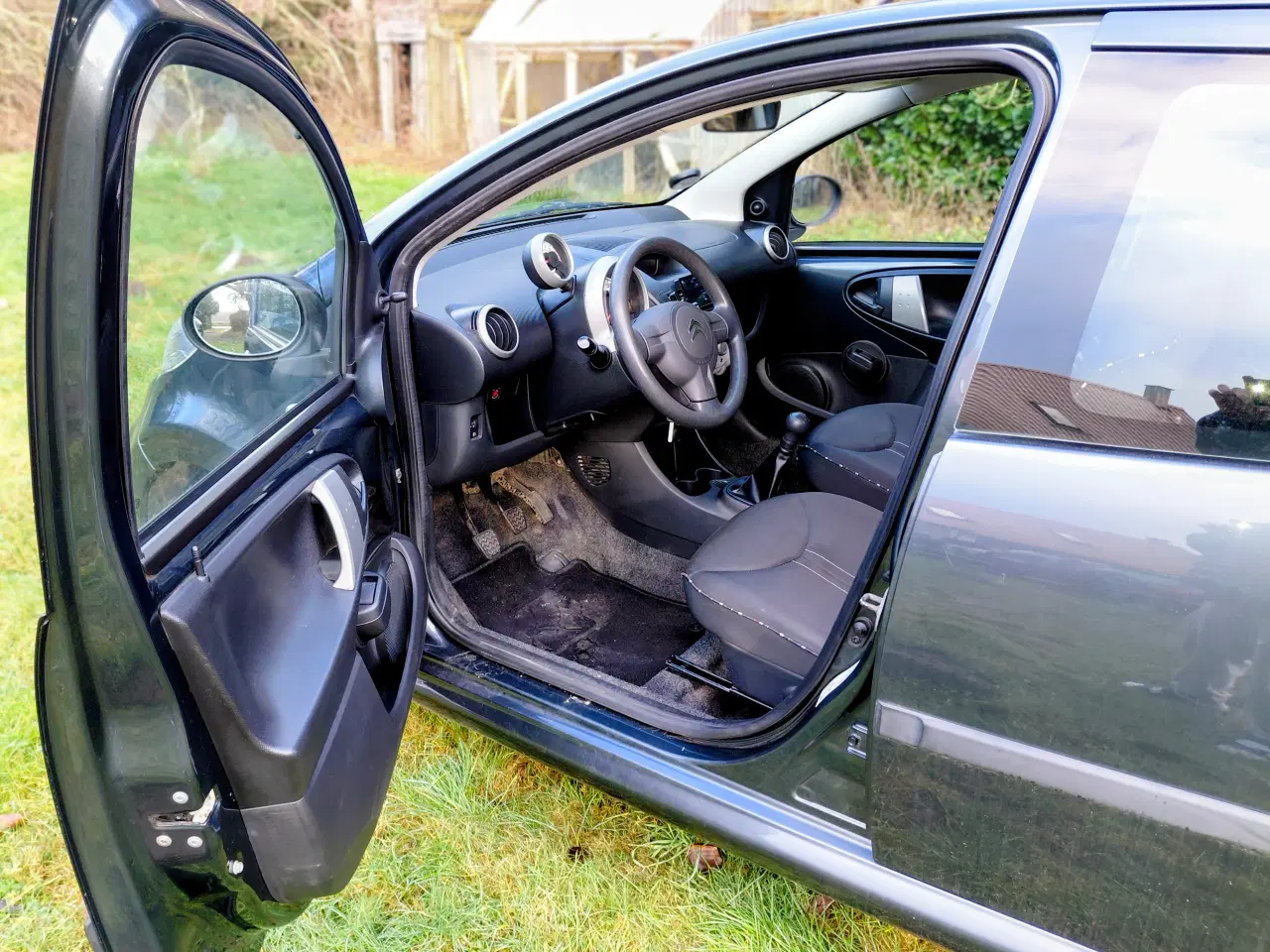 Billede 7 - Citroën C1 1,0i Seduction Clim 5D.