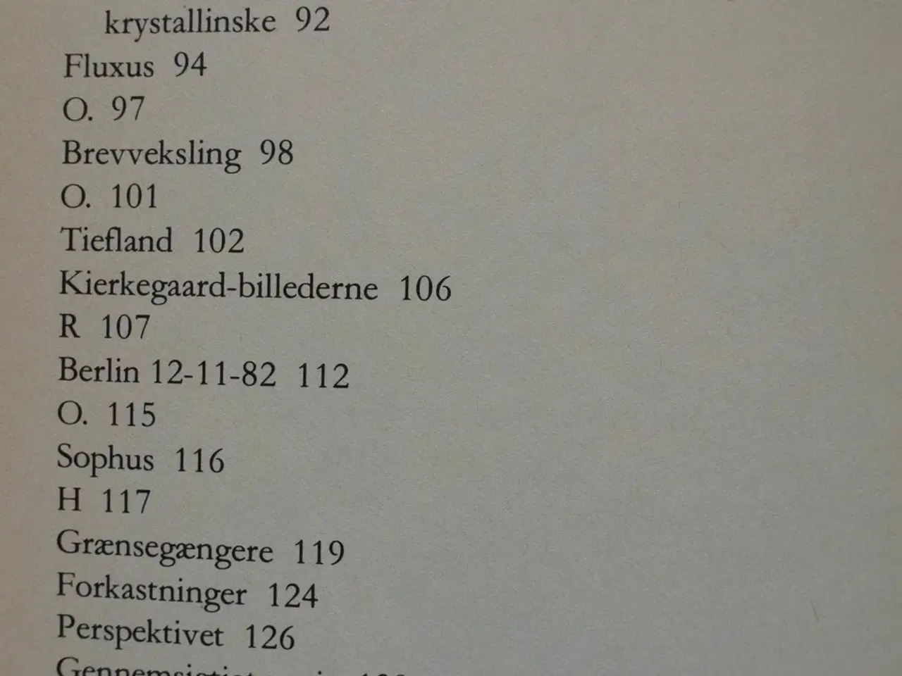 Billede 3 - naturhistorie, af per kirkeby, emne: kunst og kult