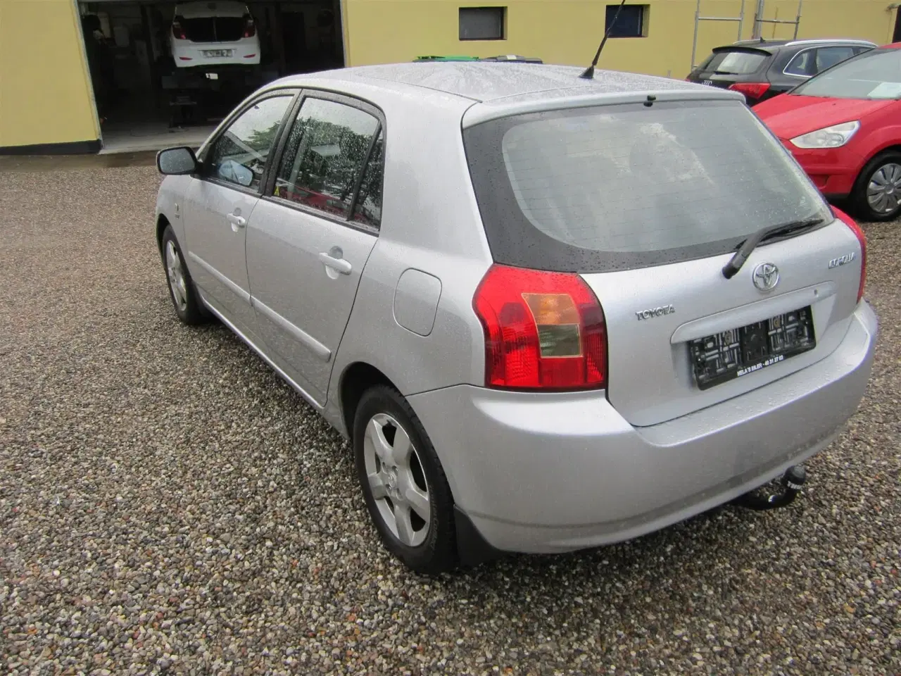 Billede 4 - Toyota Corolla 1,6 HB 96HK 5d