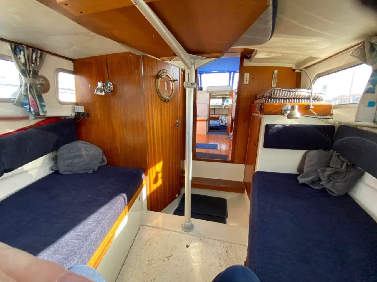 Billede 6 - Saga 27 ac med bådvogn