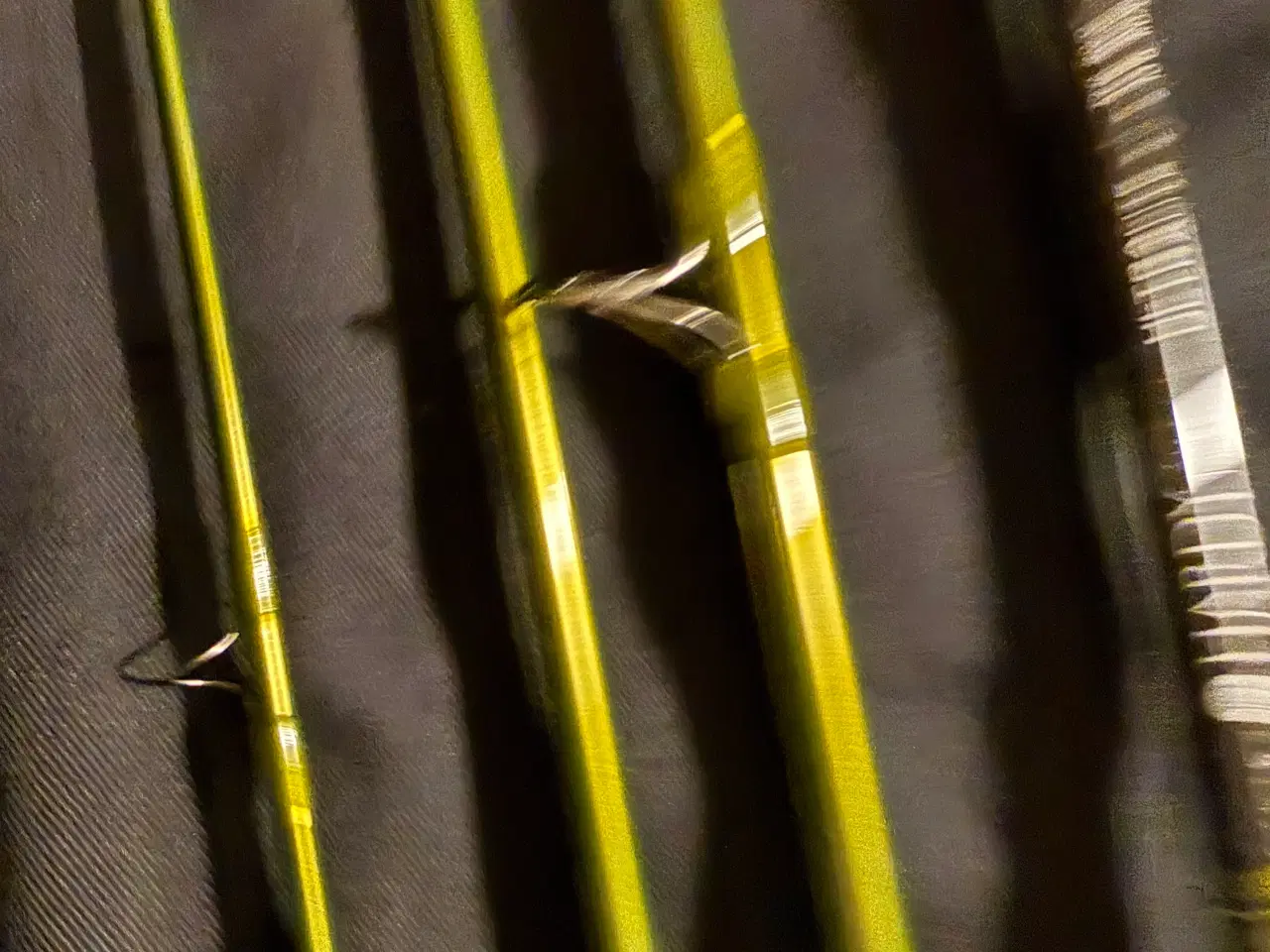 Billede 3 - Hardy Ultralite Sintrix NSX Double Hand 13,6` #8/9