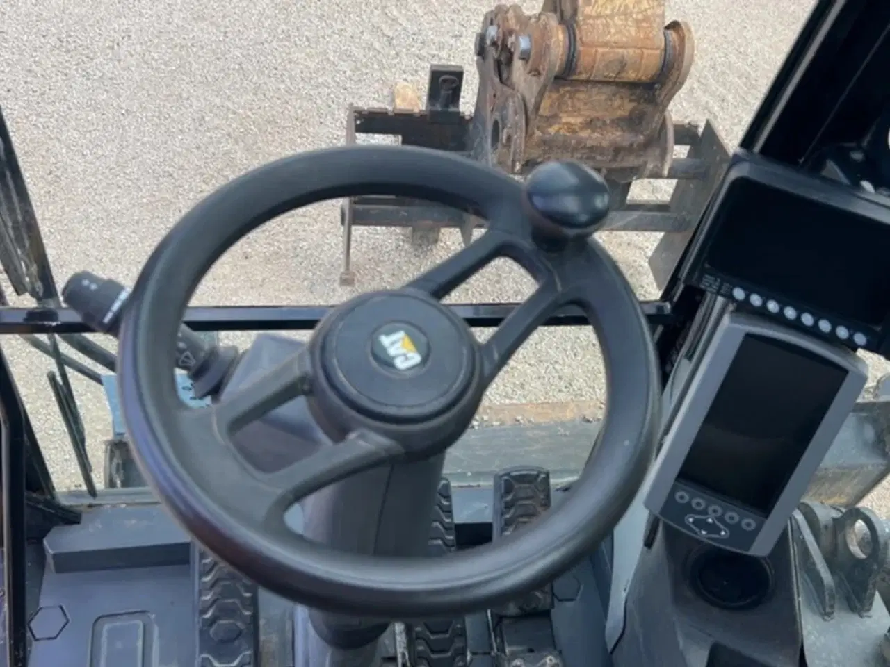 Billede 9 - Caterpillar M314F