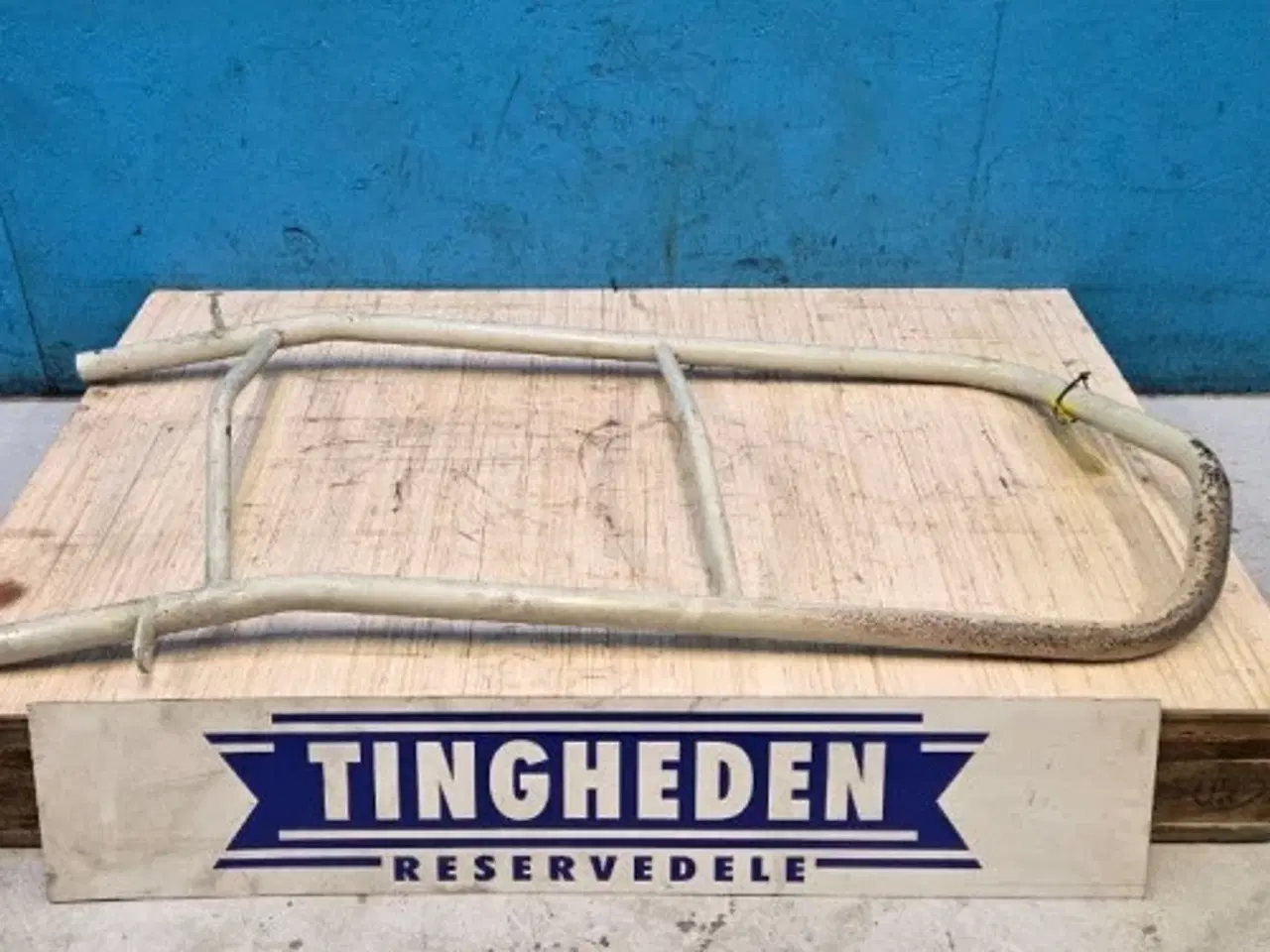 Billede 1 - Claas Lexion 550 Gelander 7959811